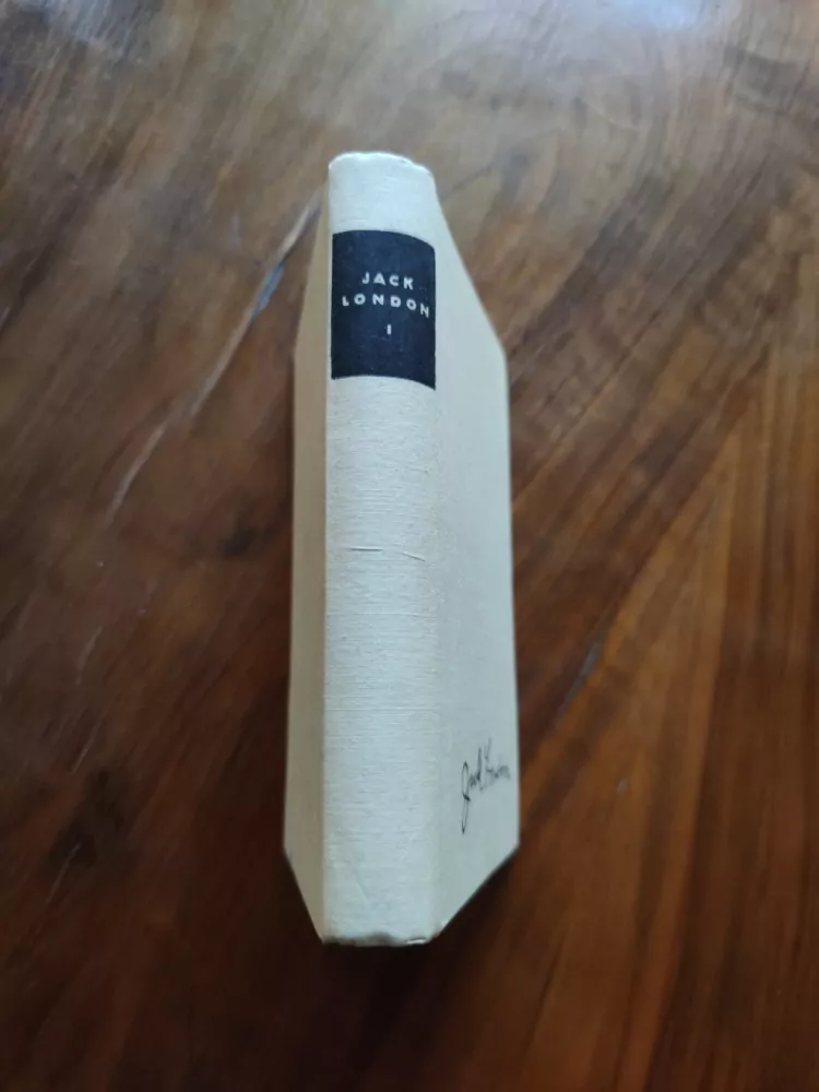 JACK LONDON - Martin Eden