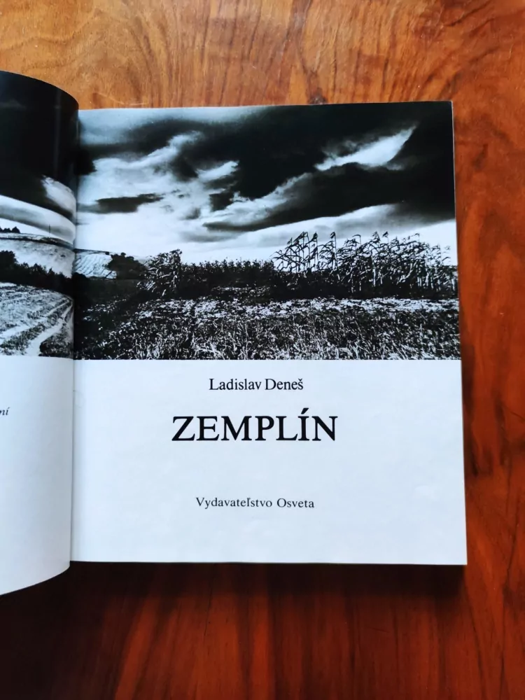 LADISLAV DENEŠ - Zemplín