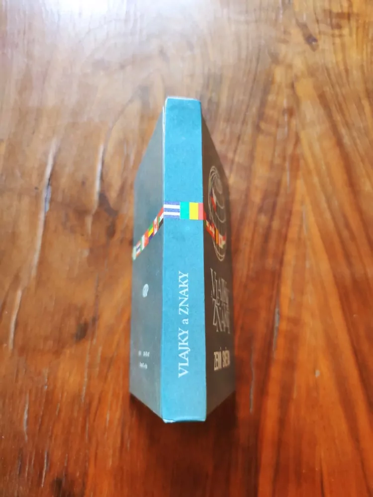 LUDVÍK MUCHA, STANISLAV VALÁŠEK - Vlajky a znaky zemí světa