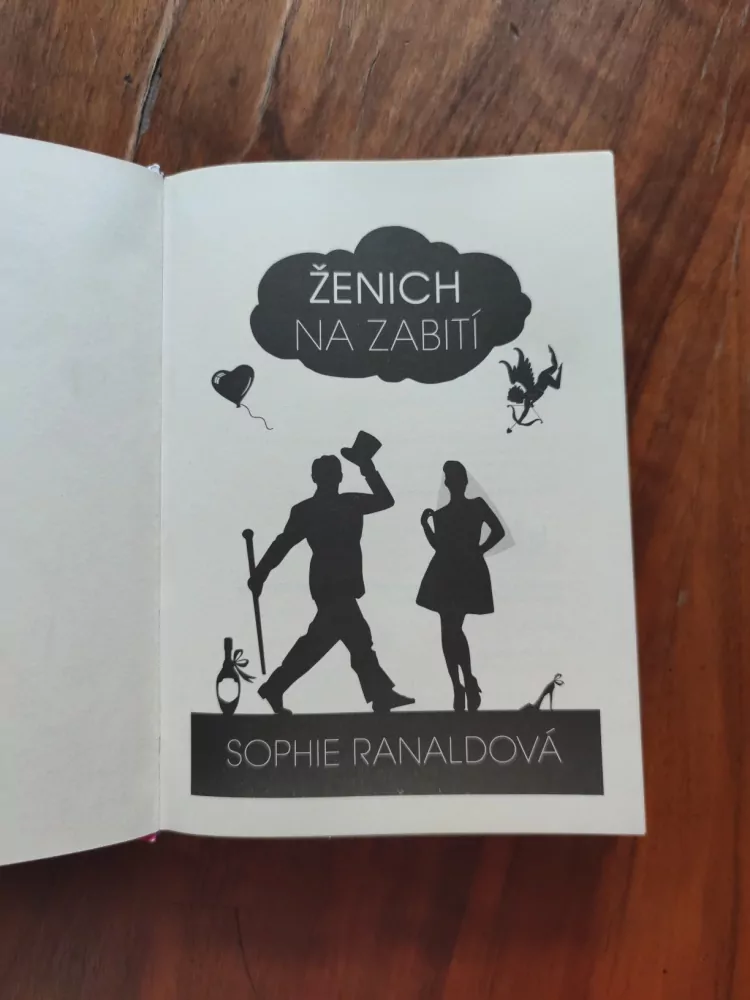 SOPHIE RANALD - Ženich na zabití