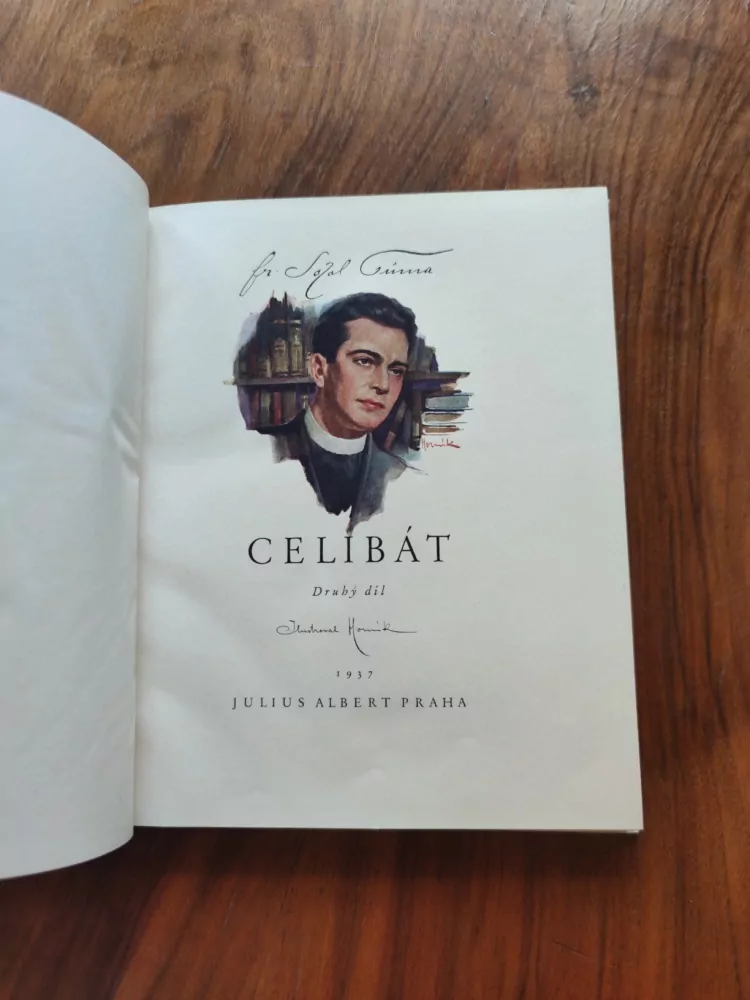 FRANTIŠEK SOKOL TŮMA - Celibát 2