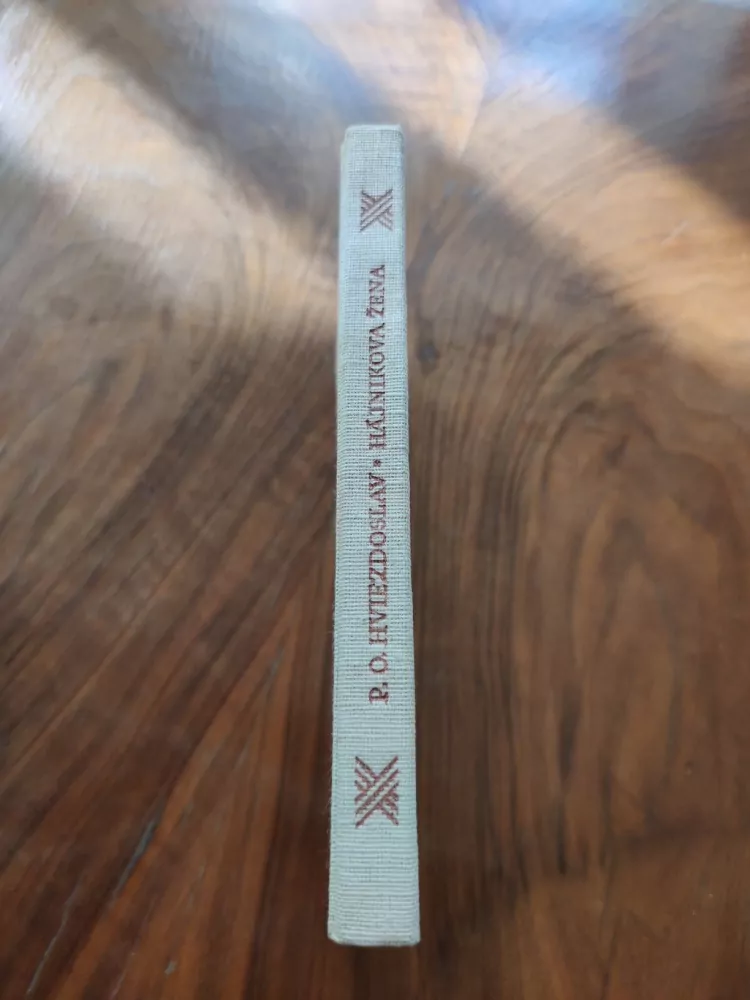 PAVOL ORSZÁGH - Hájnikova žena