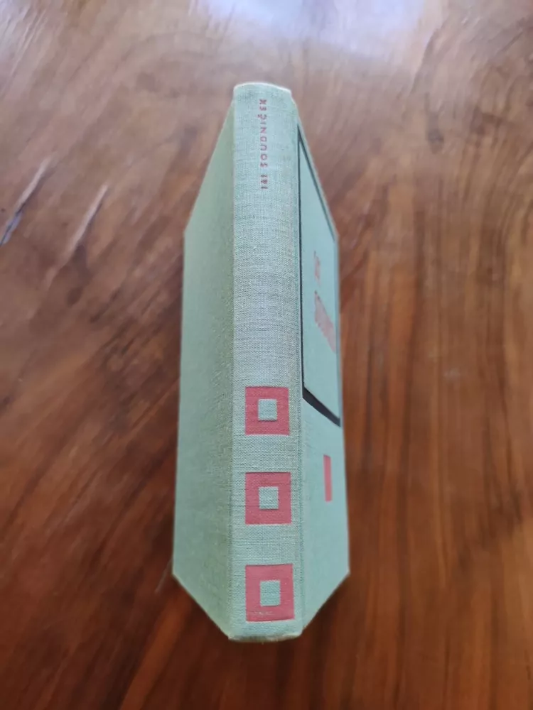 141 SOUDNIČEK ČESKÝCH AUTORŮ