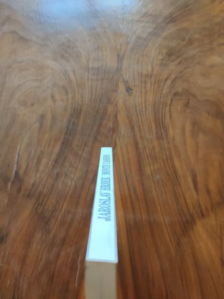 JAROSLAV HRBEK - Monte Cassino