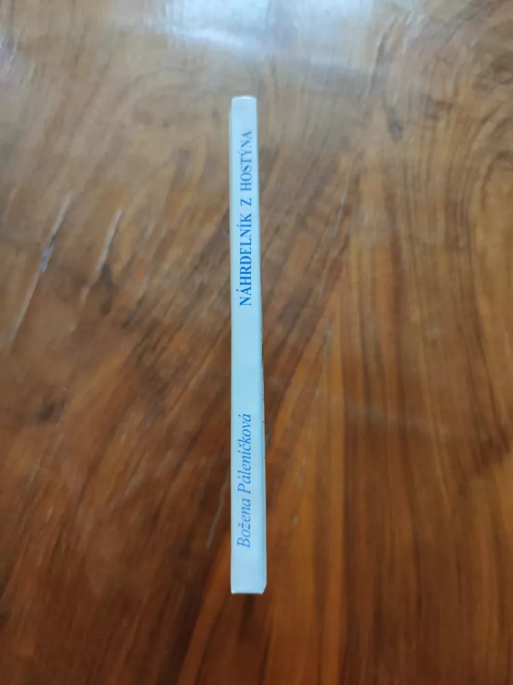 BOŽENA PÁLENÍČKOVÁ - Náhrdelník z Hostýna