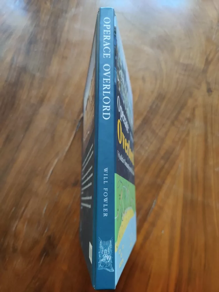 WILL FOWLER - Operace Overlord