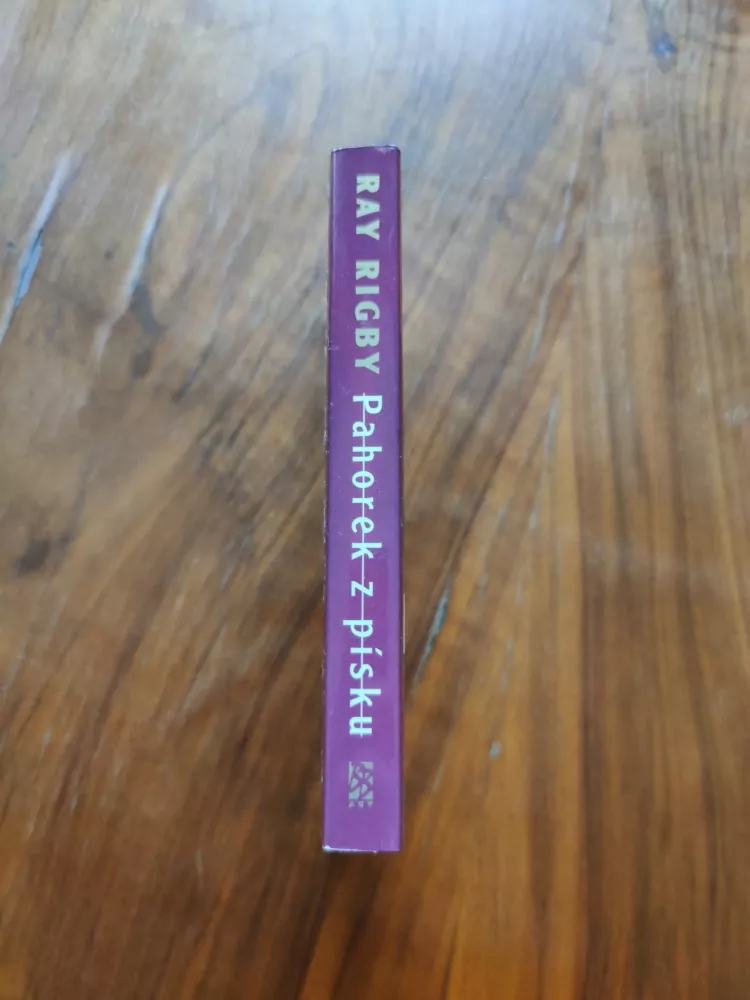 RAY RIGBY - Pahorek z písku