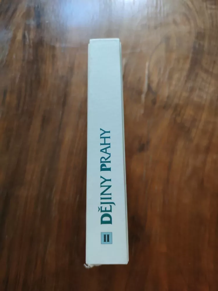 DĚJINY PRAHY II.