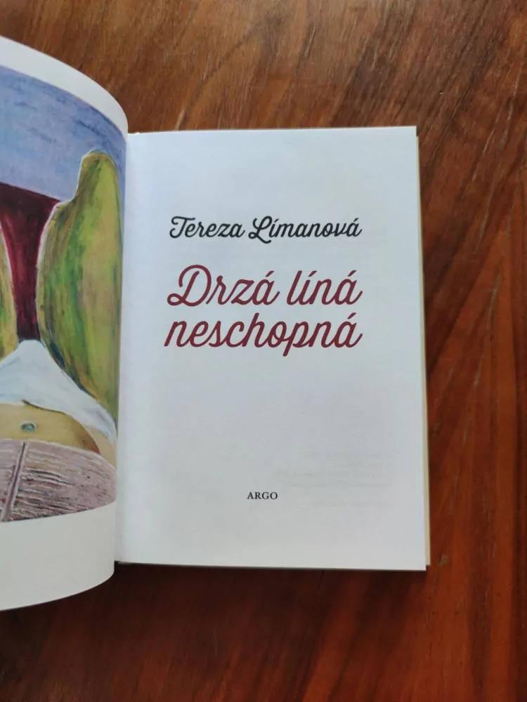 TEREZA LÍMANOVÁ - Drzá líná neschopná