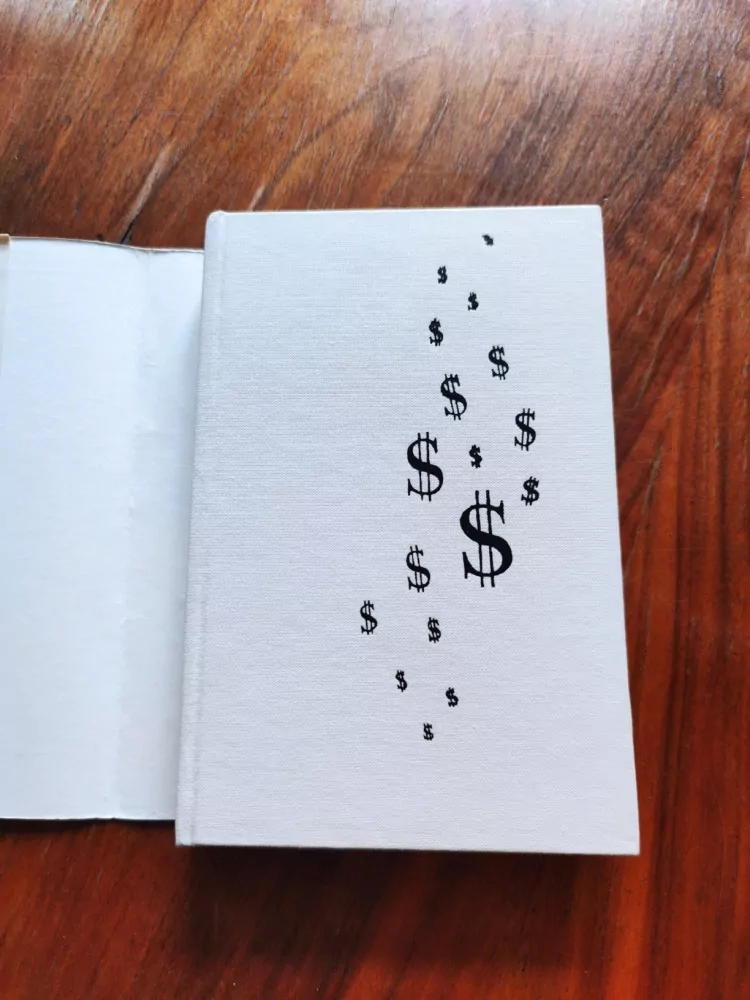 ARTHUR HAILEY - Penězoměnci