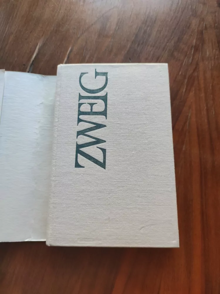STEFAN ZWEIG - Amok