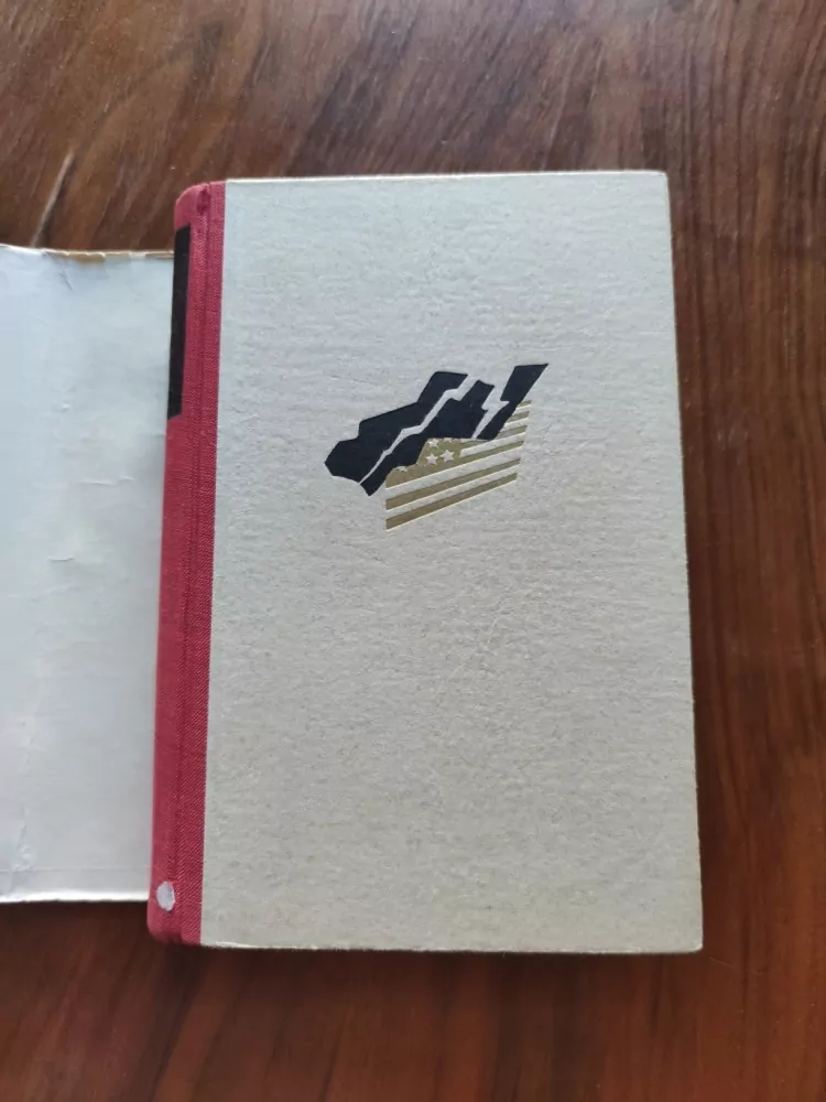 MARGARET MITCHELL - Jih proti severu - V bouři – 1. Díl