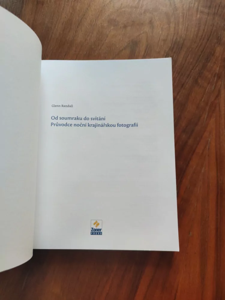 GLENN RANDALL - Od soumraku do svítání