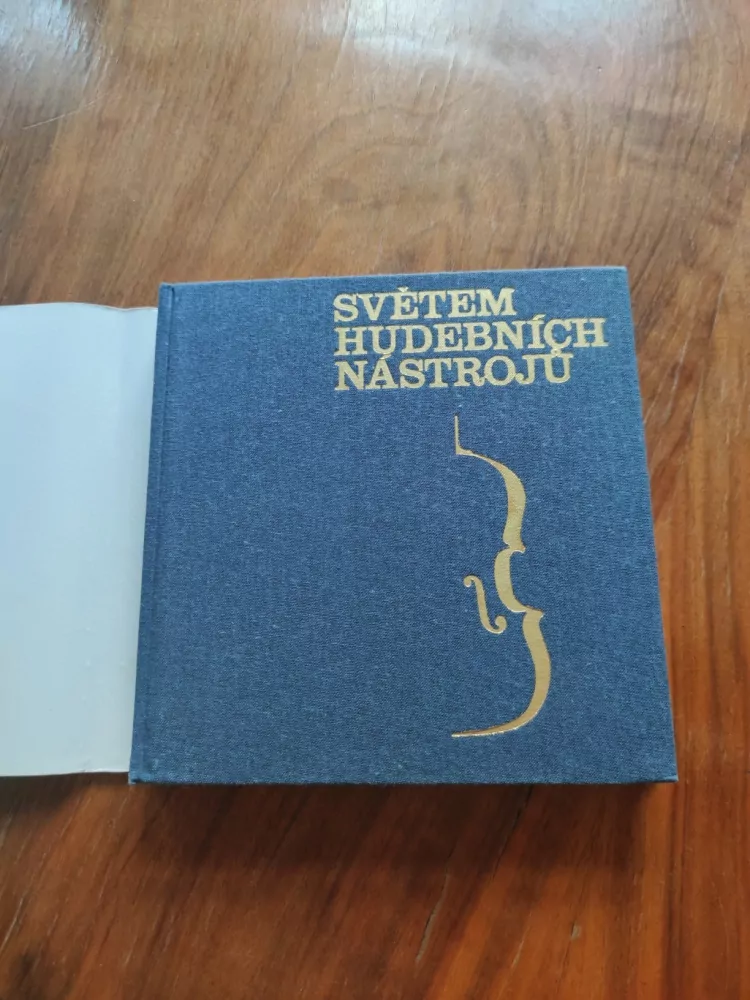 JAROSLAV EUGEN JIRÁNEK, TOMÁŠ HEJZLAR - Světem hudebních nástrojů