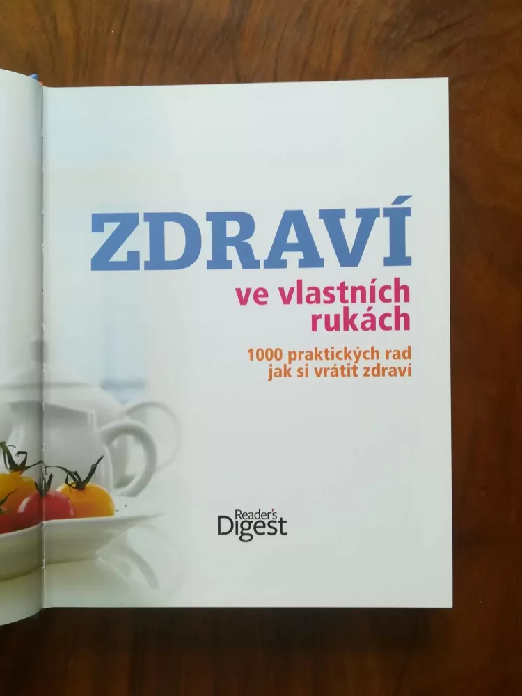 MICHAEL HEMMINGSON - Zdraví ve vlastních rukách