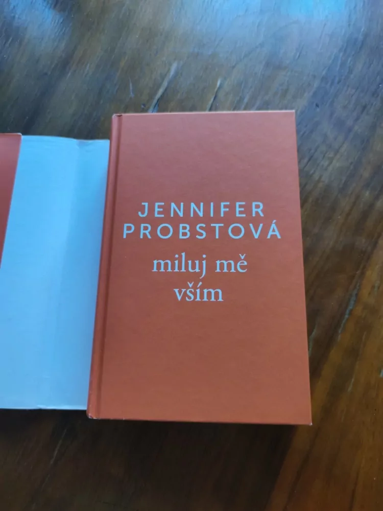 JENNIFER PROBST - Miluj mě vším