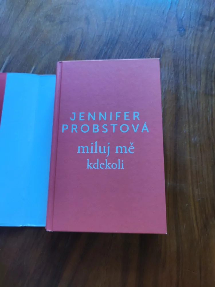 JENNIFER PROBST - Miluj mě kdekoli