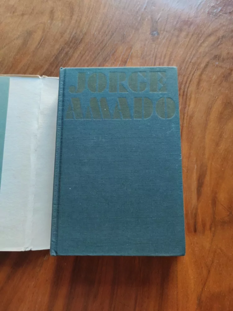 JORGE AMADO - Mulatka Gabriela