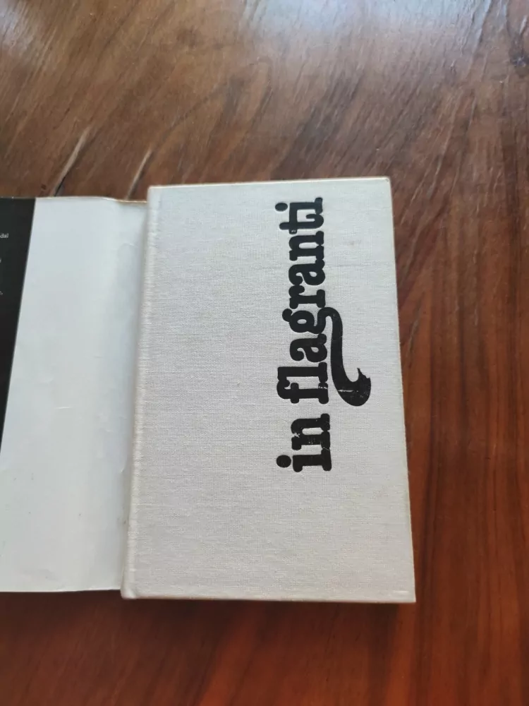 ROMAN RÁŽ - In flagranti