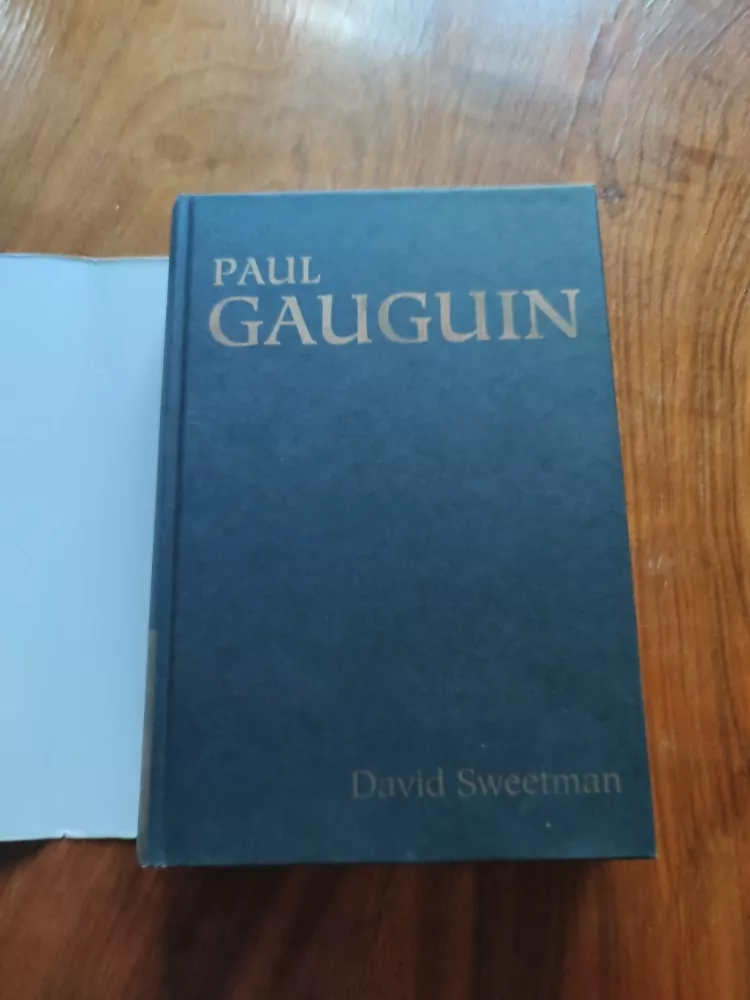DAVID SWEETMAN - Paul Gauguin