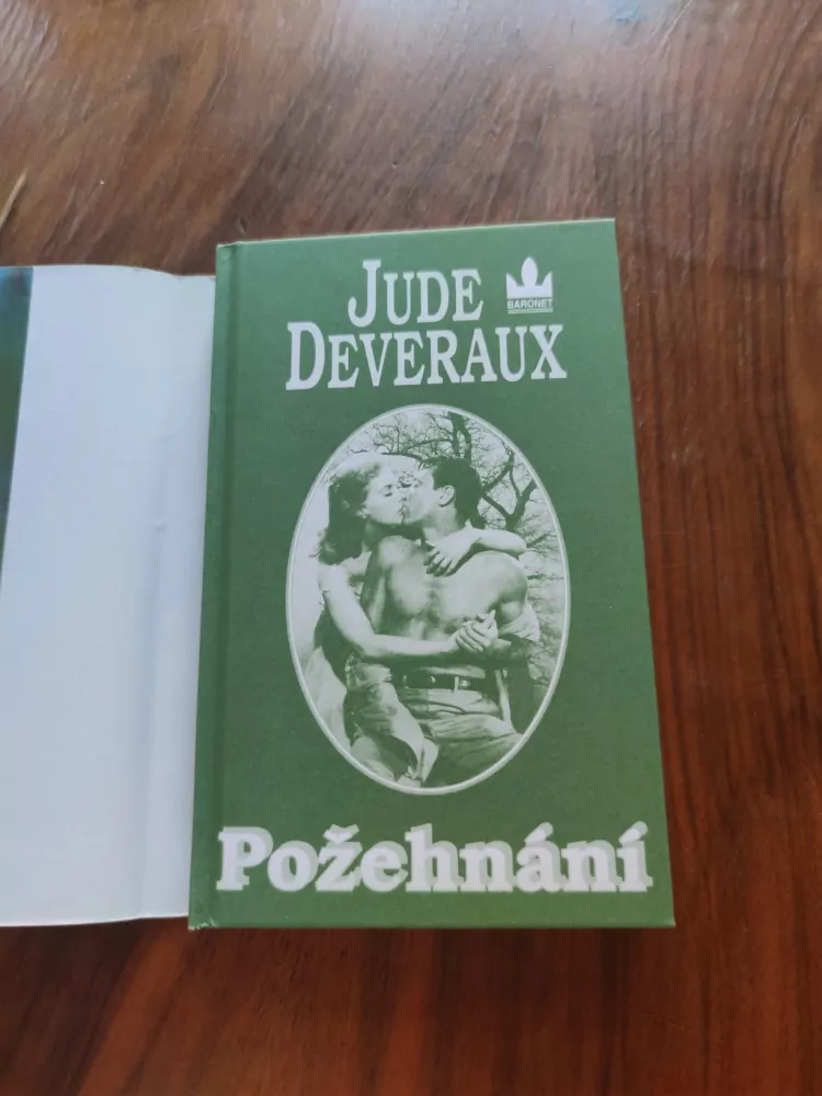 JUDE DEVERAUX - Požehnání