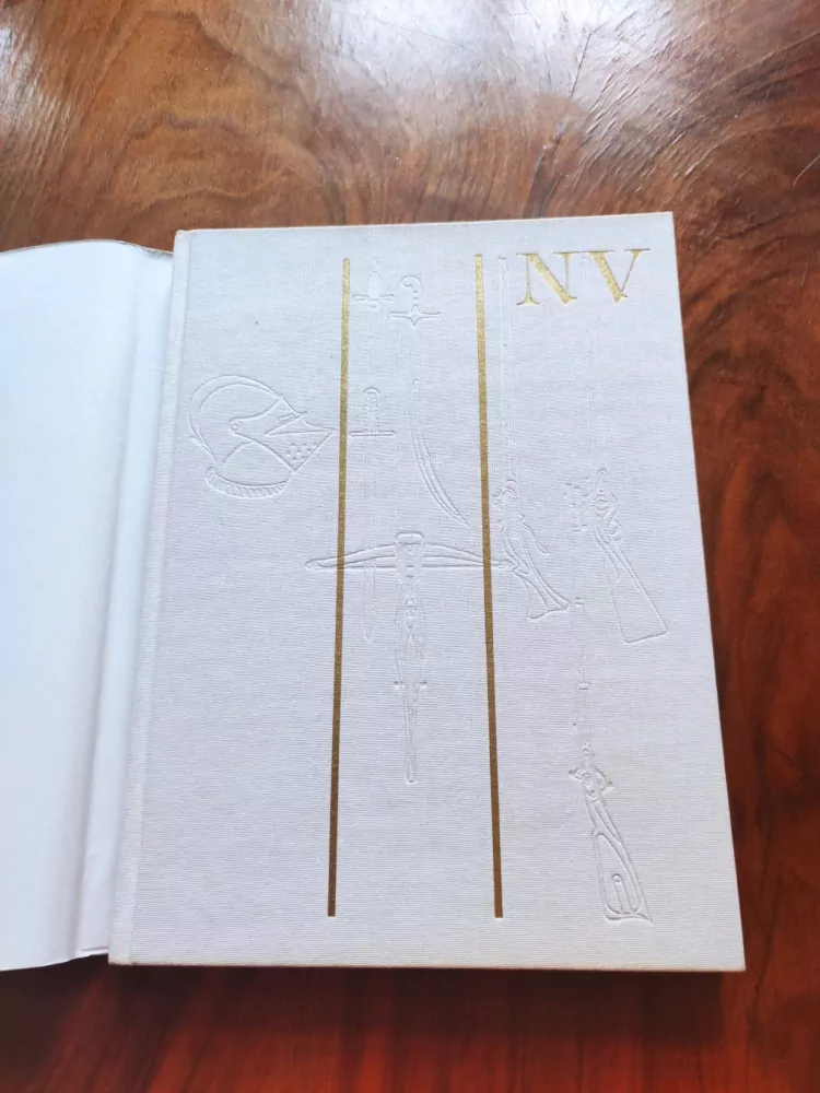 MIROSLAV ŠÁDA, VLADIMÍR DOLÍNEK, JAN DURDÍK - Vzácné zbraně a zbroj ze sbírek Vojenského muzea v Praze