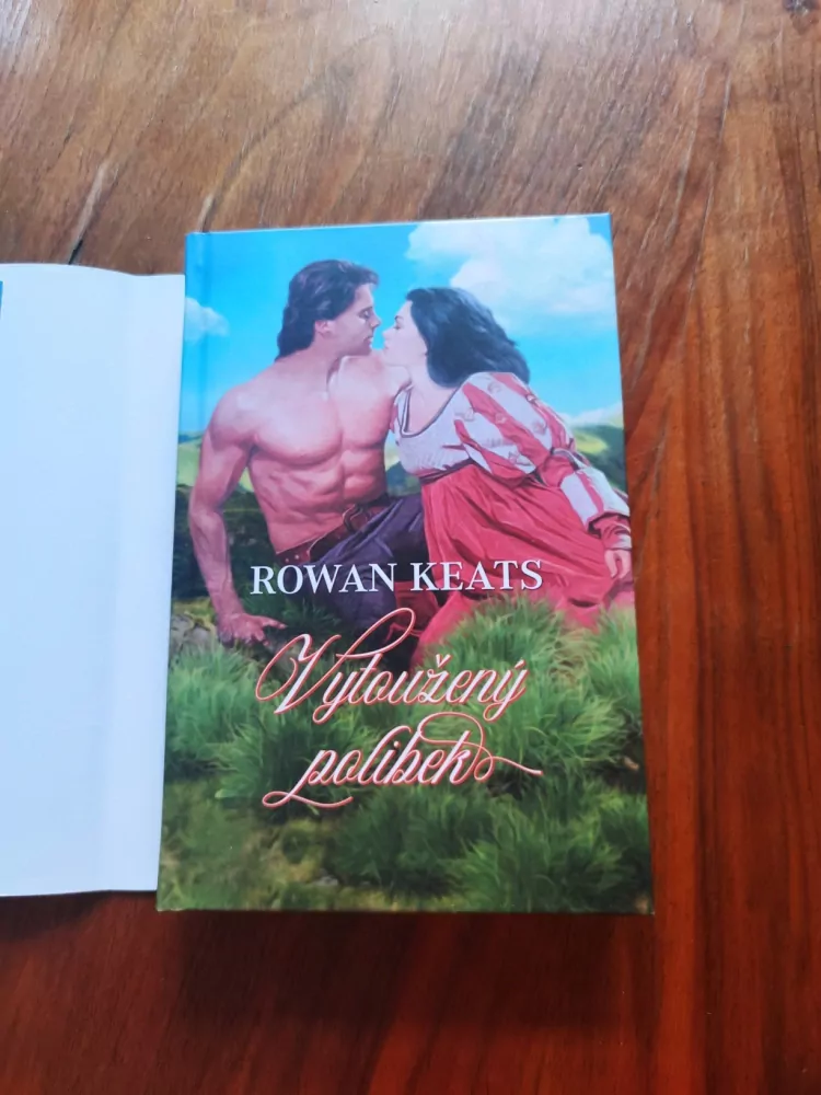 ROWAN KEATS - Vytoužený polibek