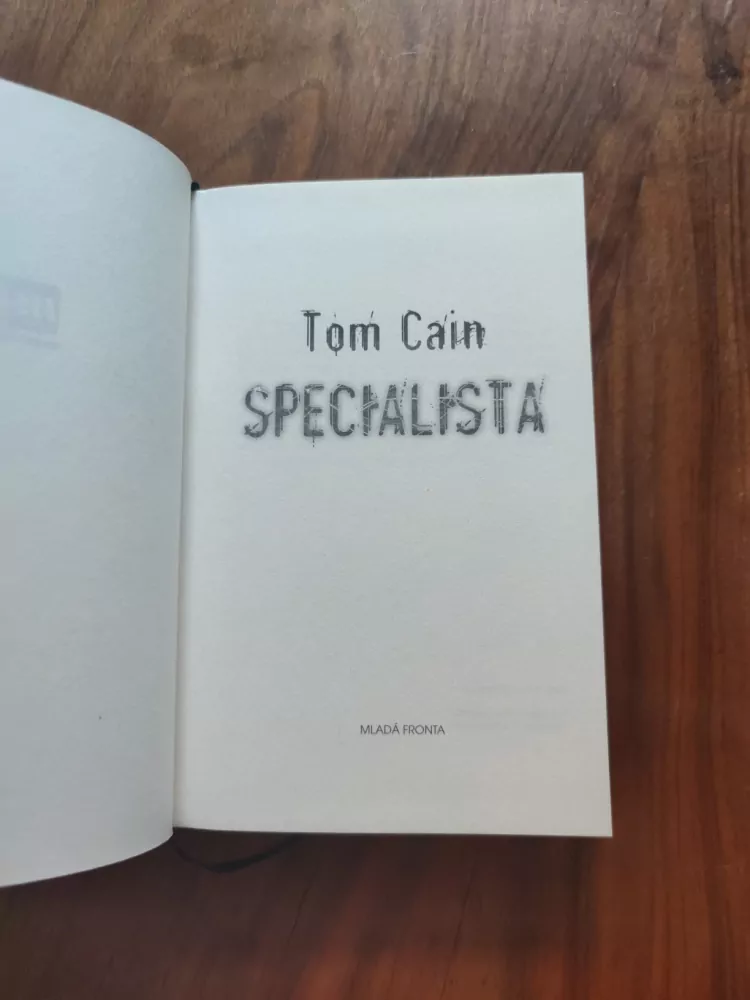 TOM CAIN - Specialista
