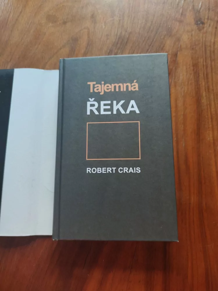 ROBERT CRAIS - Tajemná řeka