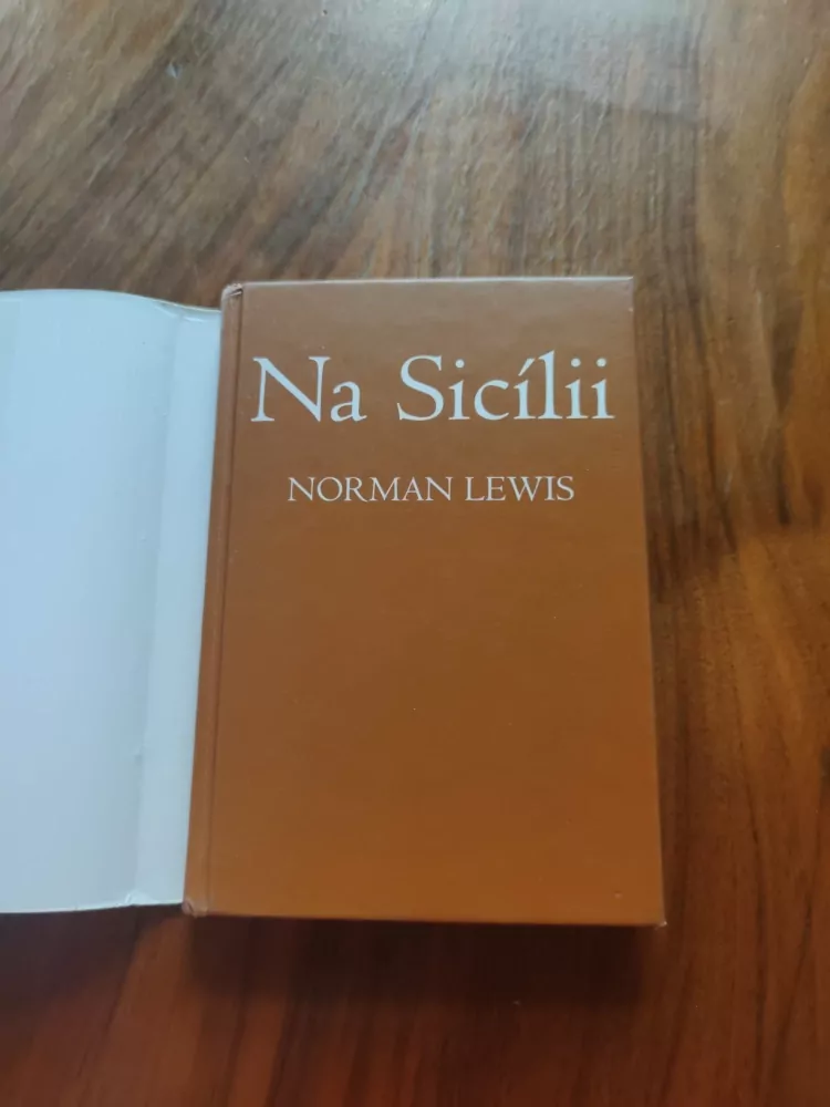 NORMAN LEWIS - Na Sicílii
