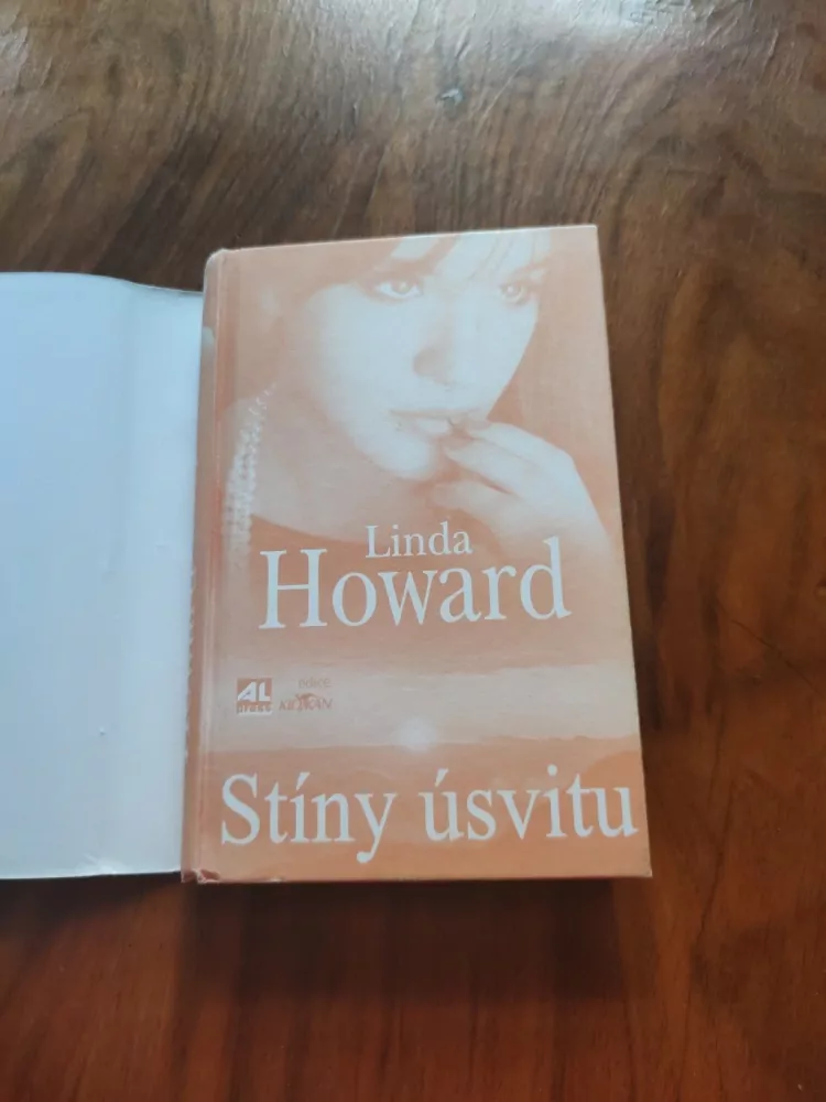 LINDA HOWARD - Stíny úsvitu