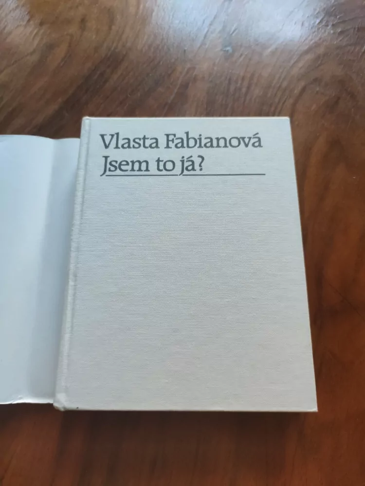 VLASTA FABIÁNOVÁ, LADISLAV DANEŠ - Jsem to já?