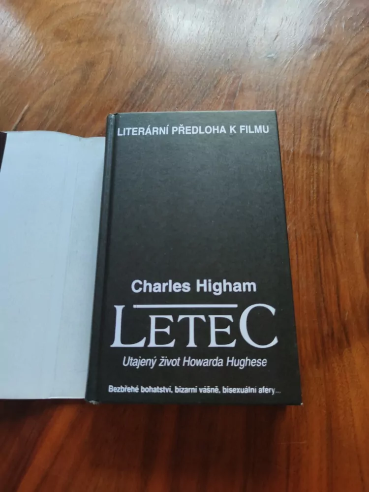 CHARLES HIGHAM - Letec