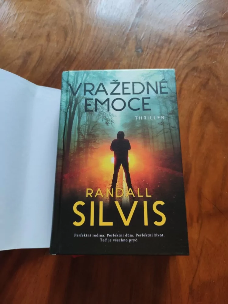 RANDALL SILVIS - Vražedné emoce