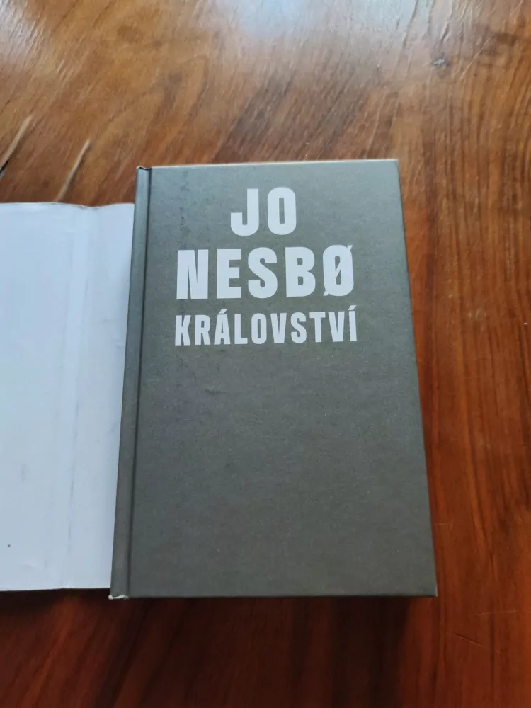 JO NESBØ - Království