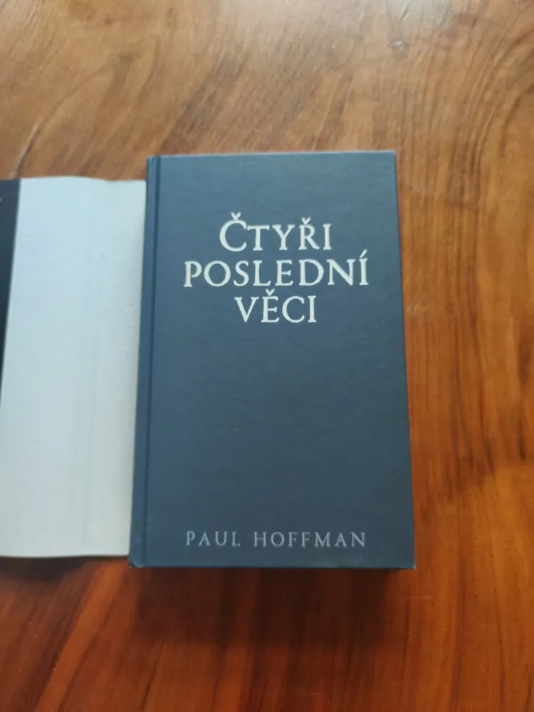 PAUL HOFFMAN - Čtyři poslední věci