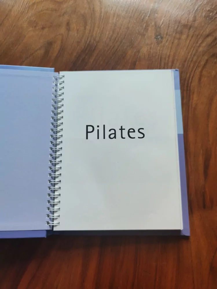 JOYCE GAVIN - Pilates