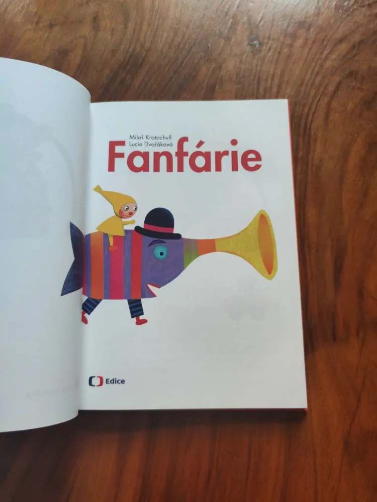 MILOŠ KRATOCHVÍL - Fanfárie