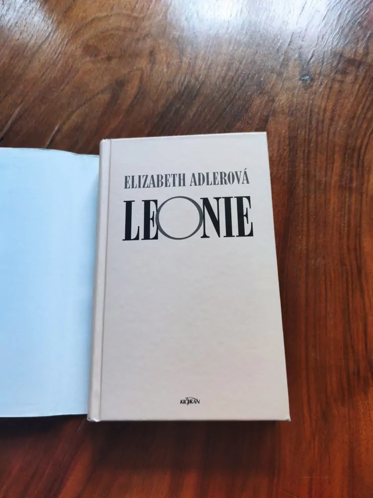 ELIZABETH ADLER - Leonie