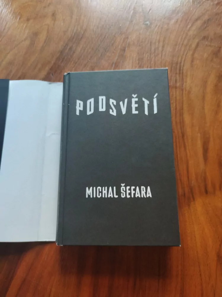 MICHAL ŠEFARA - Podsvětí