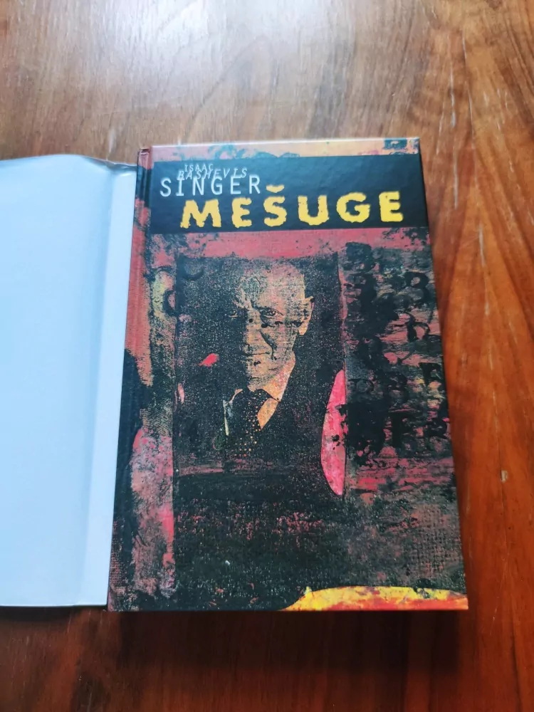 ISAAC BASHEVIS SINGER - Mešuge