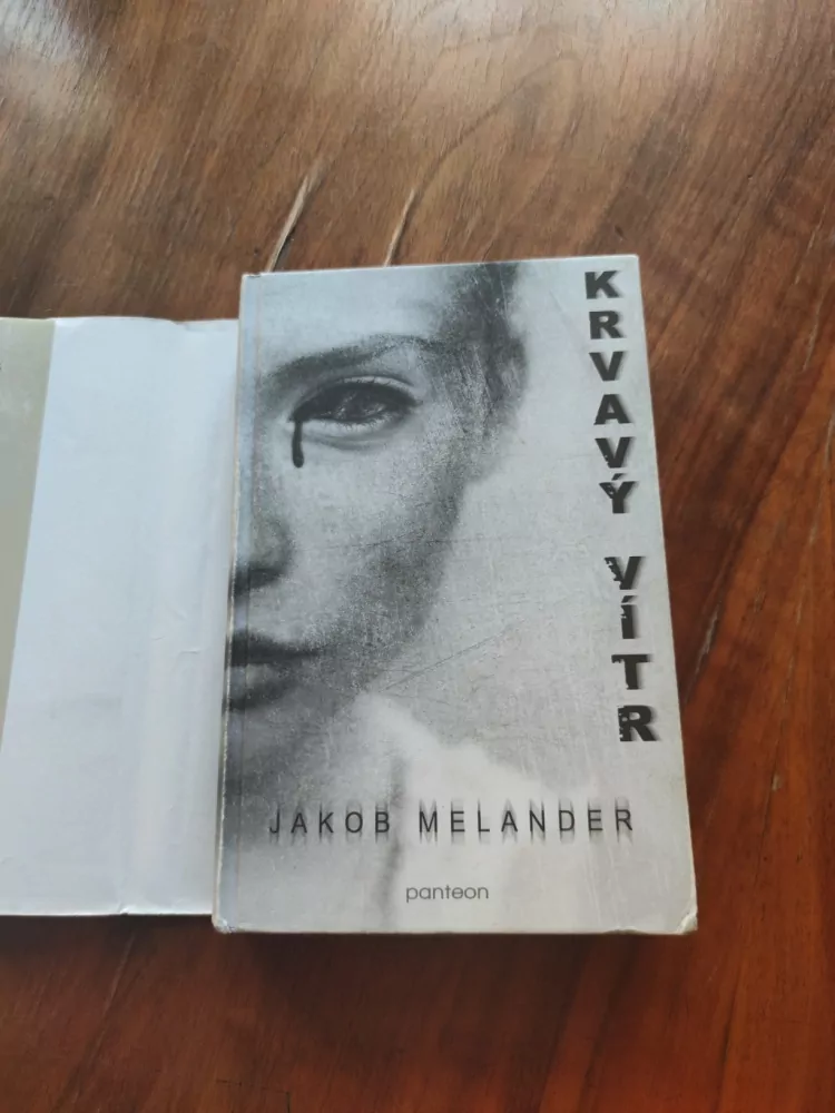 JAKOB MELANDER - Krvavý vítr