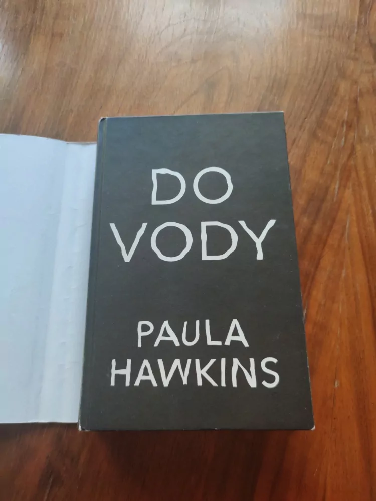 PAULA HAWKINS - Do vody
