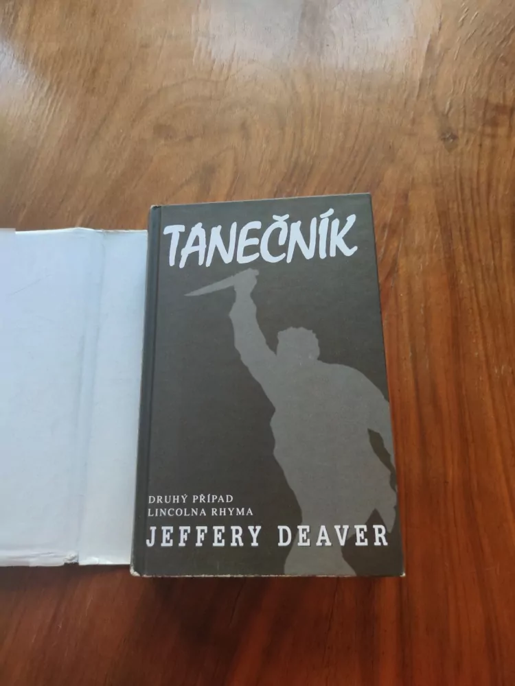 JEFFERY DEAVER - Tanečník