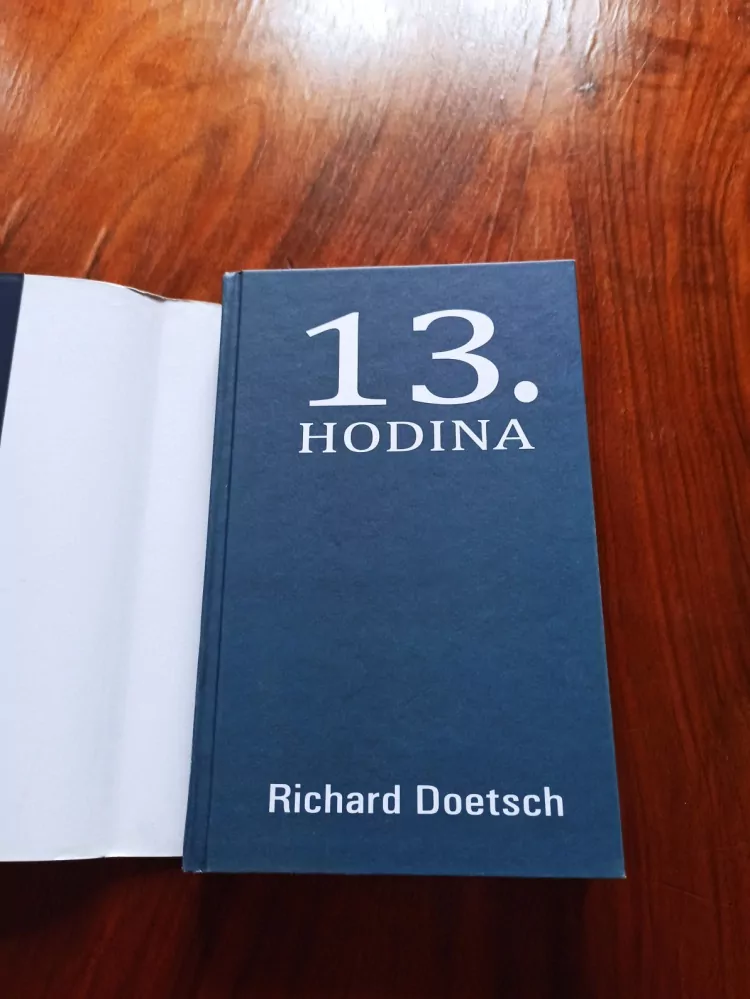 RICHARD DOETSCH - 13. hodina