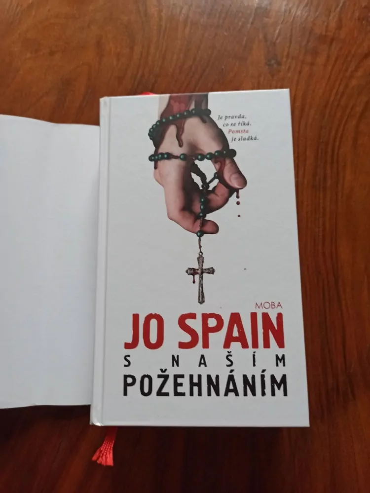 JO SPAIN - S naším požehnáním