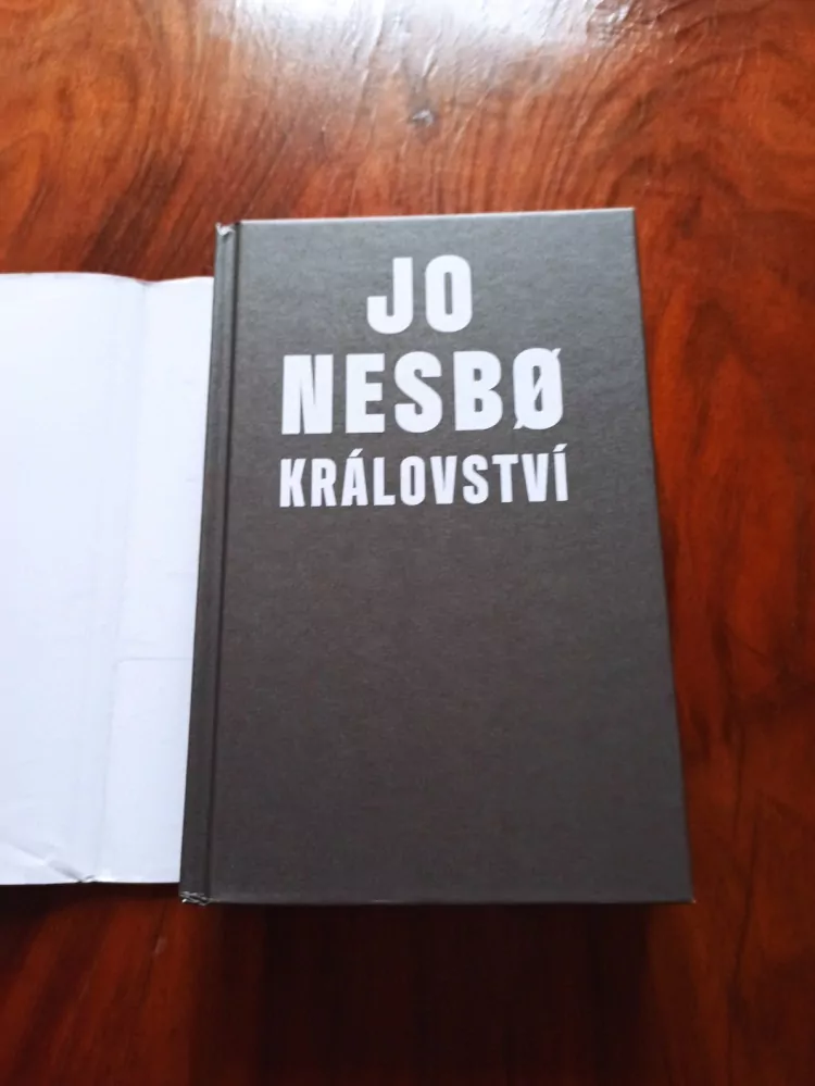 JO NESBØ - Království