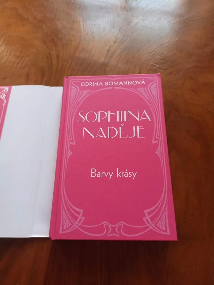 CORINA BOMANN - Sophiina naděje