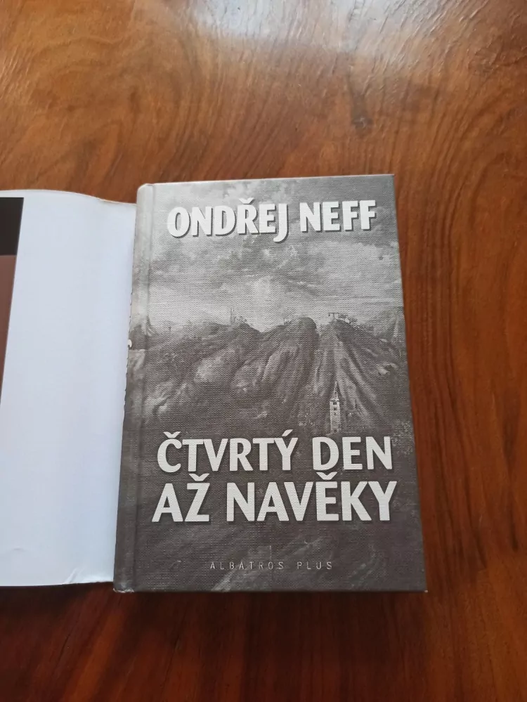 ONDŘEJ NEFF - Čtvrtý den až navěky