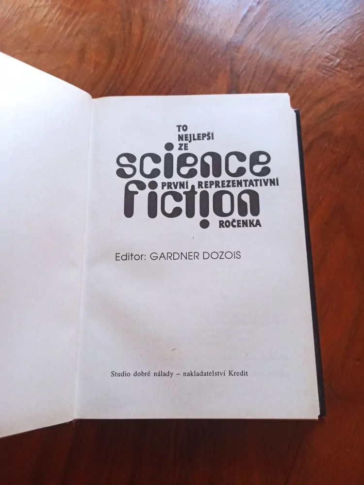 TO NEJLEPŠÍ ZE SCIENCE FICTION